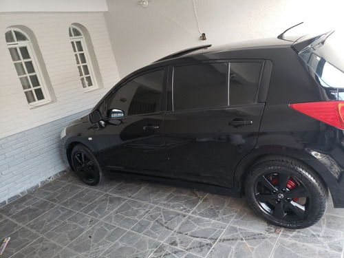 Imagem 9 de 9 de Nissan Tiida 2012 1.8 Sl Flex Aut. 5p