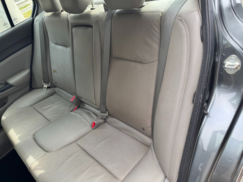 Honda Civic 2.0 Lxr Flex Aut. 4p
