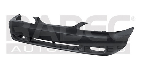 Fascia Delantera Ford Mustang 1994 -1998 P/pintar C/hoyo Rxc