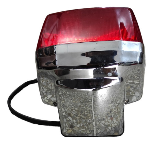 Imagen 2 de 2 de Stop Trasero Suzuki Gn 125cc