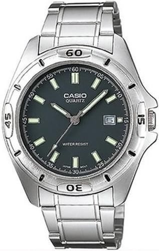 Relógio Casio Mtp-1244d-8a Masculino Leve Elegante Bonito