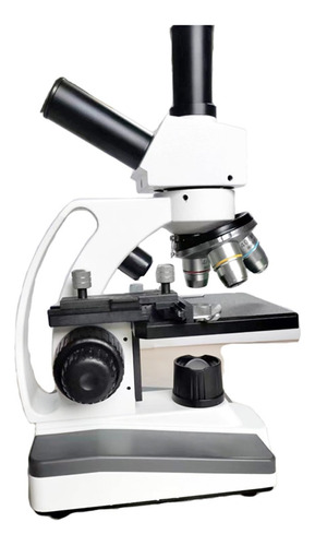 Yzhmy Binocular Biological Microscope With Eye X Scientific.