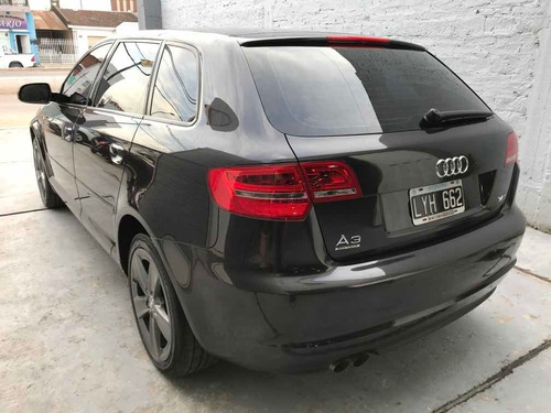 Audi A3 Sportback 2012 1.4 Tsi Mt