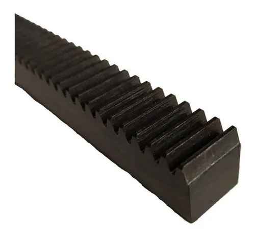 Cremallera Recta Modulo 1.5 17x17mm 1m