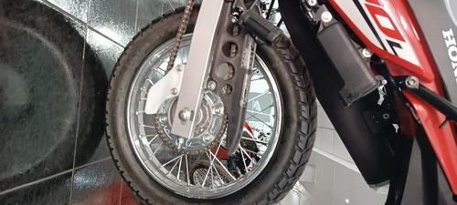 Imagen 3 de 12 de Honda Xr 190l