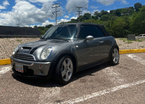 Mini Coupe Supecharget Convertible