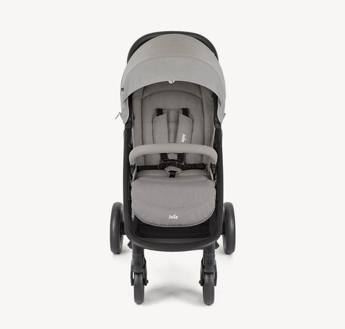 Carriola Litetrax Pro Ligera Joie Toldo Upf 50+ Reclinable Color Gris