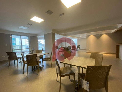Imagem 5 de 30 de Apartamento Com 3 Dormitórios À Venda, 146 M² Por R$ 1.100.000,00 - Canto Do Forte - Praia Grande/sp - Ap2321