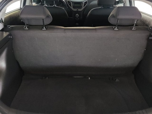 Hyundai HB20 HB20 1.6 COMFORT PLUS 16V FLEX 4P AUTOMÁTICO