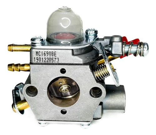 Carburador Para Desbrozadora Ducati Multifuncional Dbc3033ms