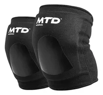 Comprar Rodilleras Cortas Para Vóley Protección Con Eva Mtd