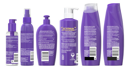 Conjunto De Cuidados Com O Cabelo Aussie Miracle Curls Shamp