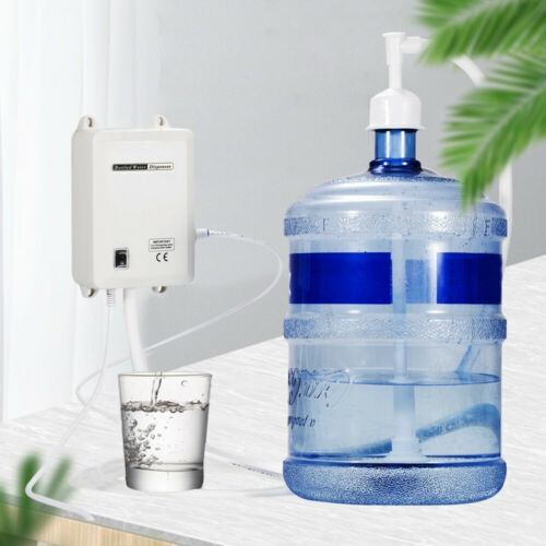 Dispensador De Botella De Líquido Dispensador De Agua Siste