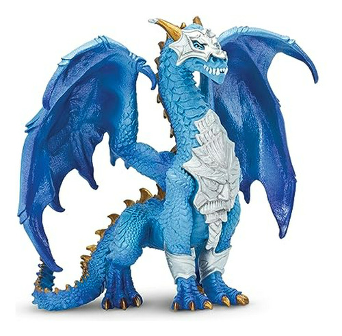 Toy Dragons Collection Guardian Dragon - Draco Custos.