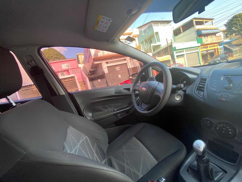 Ford Fiesta 1.5 S Flex 5p