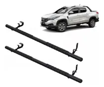 Comprar Estribo Fiat Strada Volcano \u002F Freedom  Cromados Slim 21+