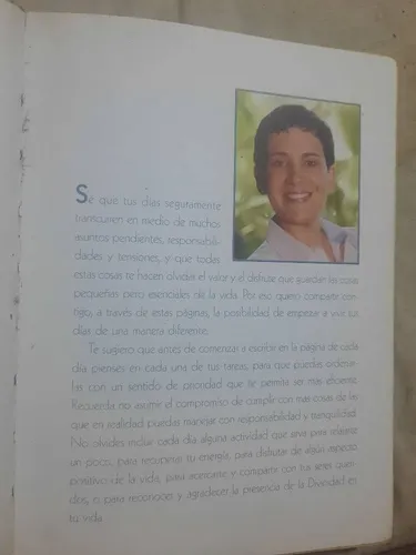 Agenda Maytte Sepulveda Usado Con Detalles (Usado)