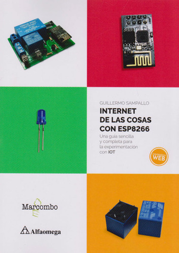 Internet De Las Cosas Con Esp8266