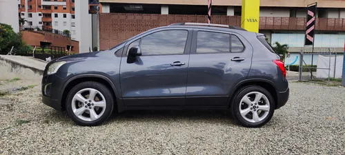 Chevrolet Tracker 1.8 Ls At