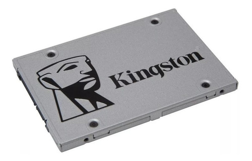 Disco sólido interno Kingston SUV400S37/120G 120GB