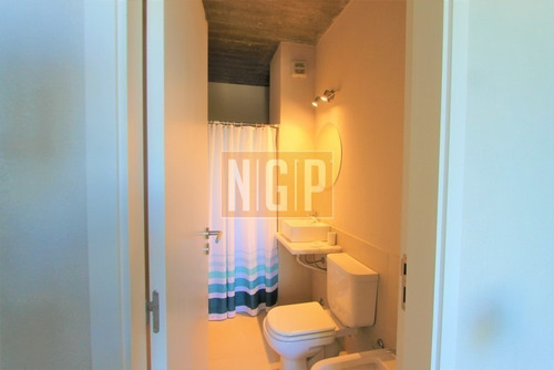 Apartamento En La Barra, 2 Dormitorios -ref:17201