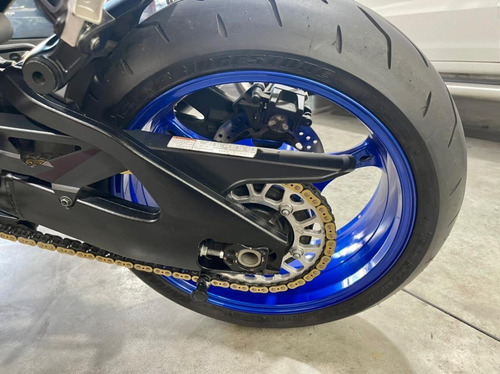 Suzuki Gsxr 1000 2009
