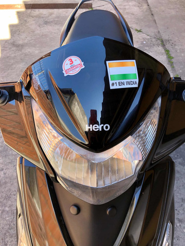Hero Dash 110 Scooter (by Honda Elite) India Automatica