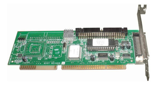 Tarjeta Adaptec Aha-1520b Isa Controladora Scsi Interna O Ex