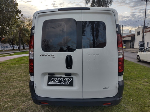 Fiat Fiorino 1.4 Fire Evo 87cv 2016