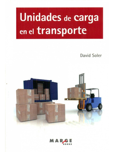 Libro Unidades De Carga En El Transporte - Soler, David