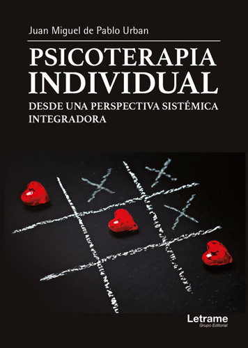 Libro: Psicoterapia Individual Desde Una Perspectiva Sistémi