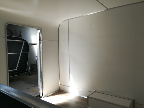Food Truck Lomas Camping Ronik Lomas Tg 300 Base Homologado.
