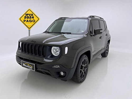 Jeep Renegade Sport 1.8 4x2 Flex 16v Aut.