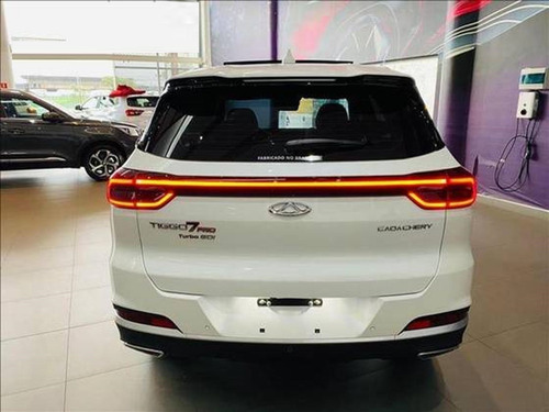 Caoa Chery Tiggo 7 Pro 1.5 Tci Flex Hybrid Cvt 0km 2026