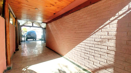 Casa 3 Dorm. En Condominio Seguro Sólida Venta Puente Alto