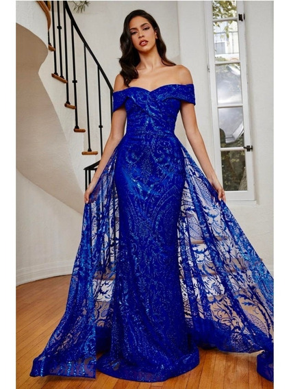 Vestidos Azul Rey Bonitos | MercadoLibre ???? Vestidos Azul Rey Bonitos | MercadoLibre ????