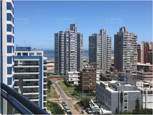 Apartamento En Excelente Torre Con Todos Los Servicios