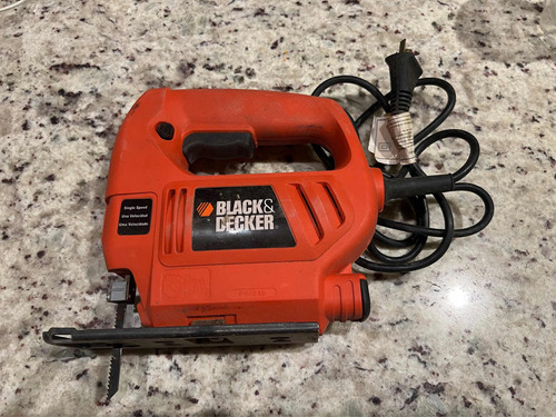 Black And Decker Sierra Caladora Js110