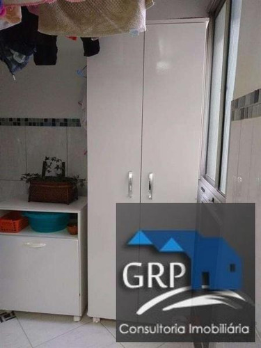 Imagem 5 de 15 de Apartamento Para Venda Em São Bernardo Do Campo, Baeta Neves, 2 Dormitórios, 1 Banheiro, 1 Vaga - 7651_1-1162825