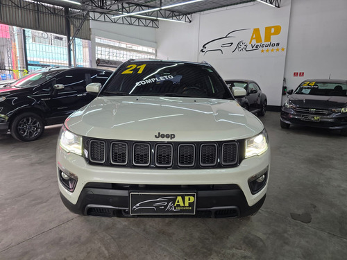 Jeep Compass COMPASS LIMITED 2.0 4X4 DIESEL 16V AUT.