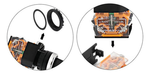 A 440v 10a De Came Desempenho, Rotativa Forma Forma Forma