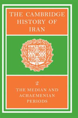 Libro The Cambridge History Of Iran 7 Volume Set In 8 Pie...