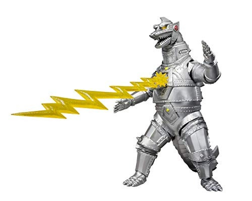 Tamashii Nations Bandai S.h. Monsterarts Mechagodzilla (197