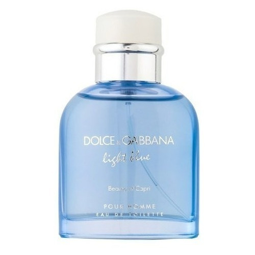 Dolce & Gabbana Light Blue Beauty Of Capri Edt 125ml. Hombre