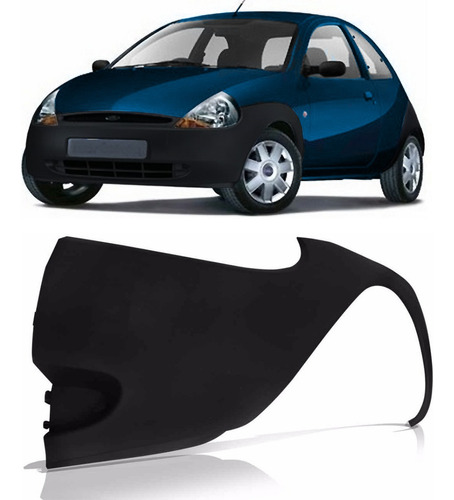 Paragolpe Delantero Ford Ka 1997/2004