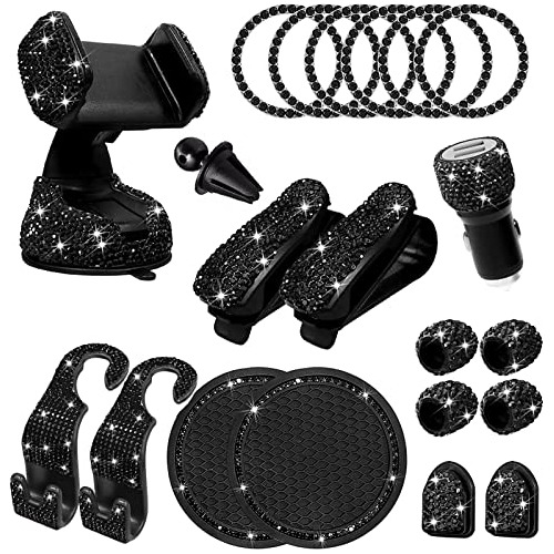 Accesorios Coche Mujeres, Conjunto De Accesorios Coche ...