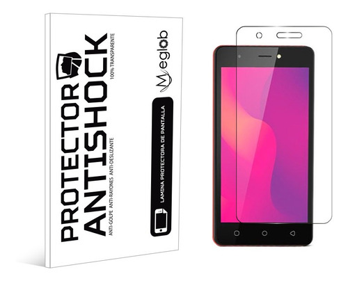 Protector De Pantalla Antishock Lava Z1