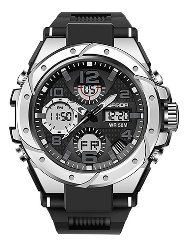 Rorios Relojes Deportivos Para Hombre Impermeable Re