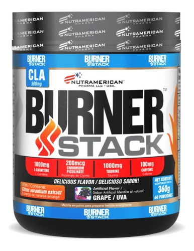 Burner Stack Quemador Cla Lcarn - g a $389