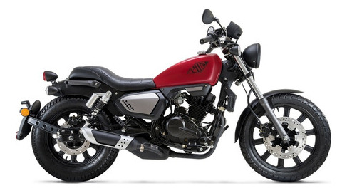 Keeway K Light 202 Motozuni M. Grande
